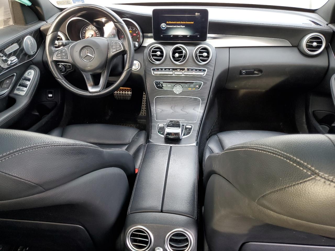 2016 Mercedes-Benz C-klasse - Image 8