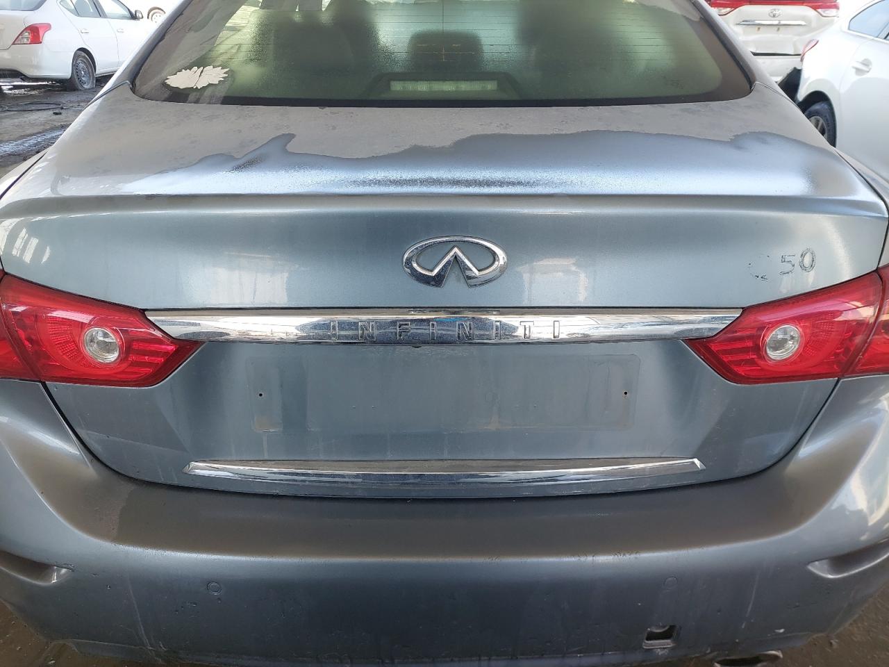 JN1BV7AP8EM550144 - 2014 INFINITI Q50 - #42274655