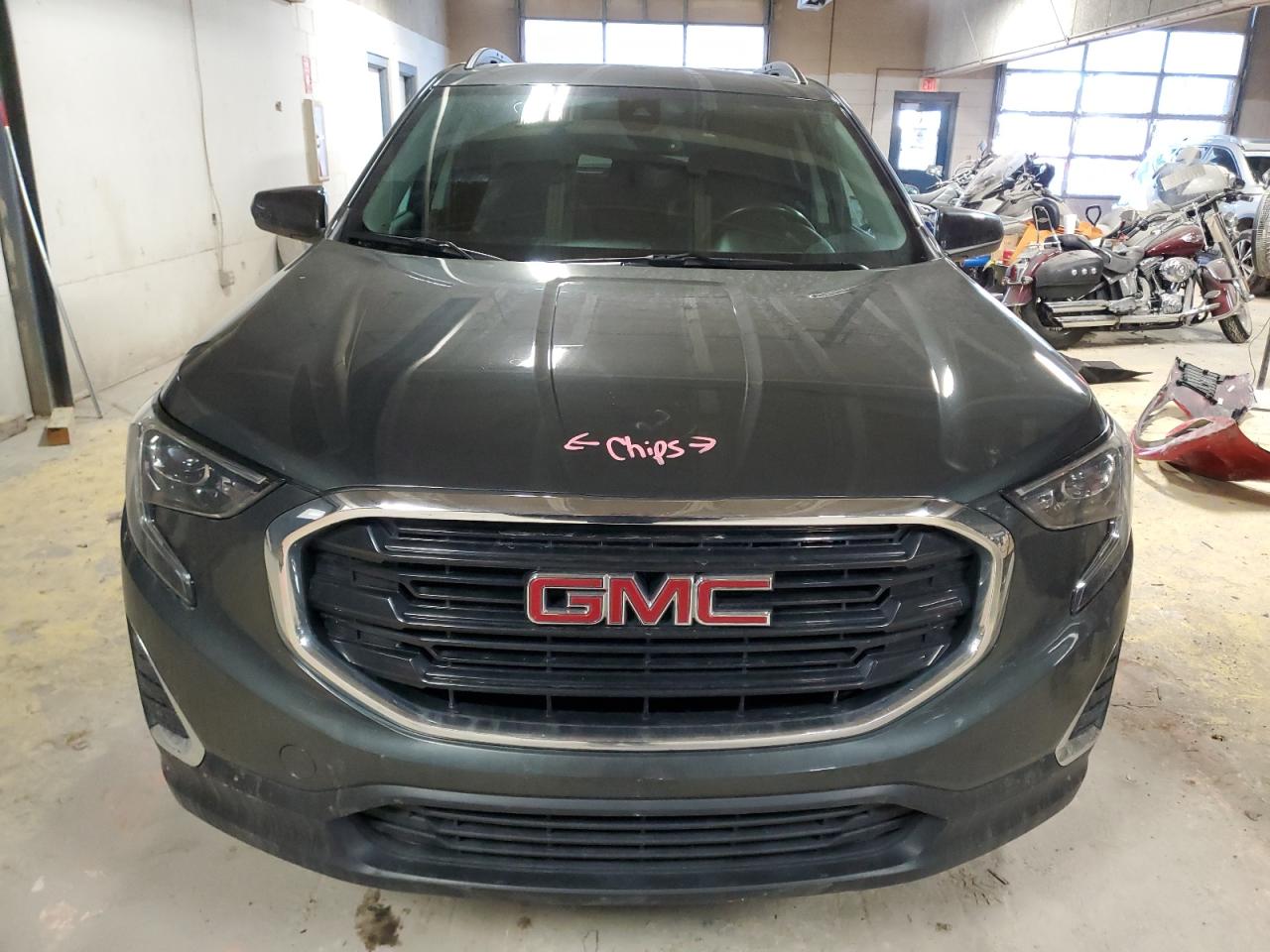 2020 GMC Terrain - Image 5
