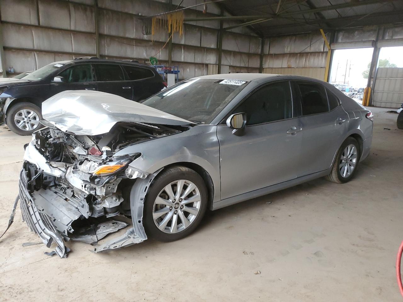 2018 Toyota Camry - Image 1