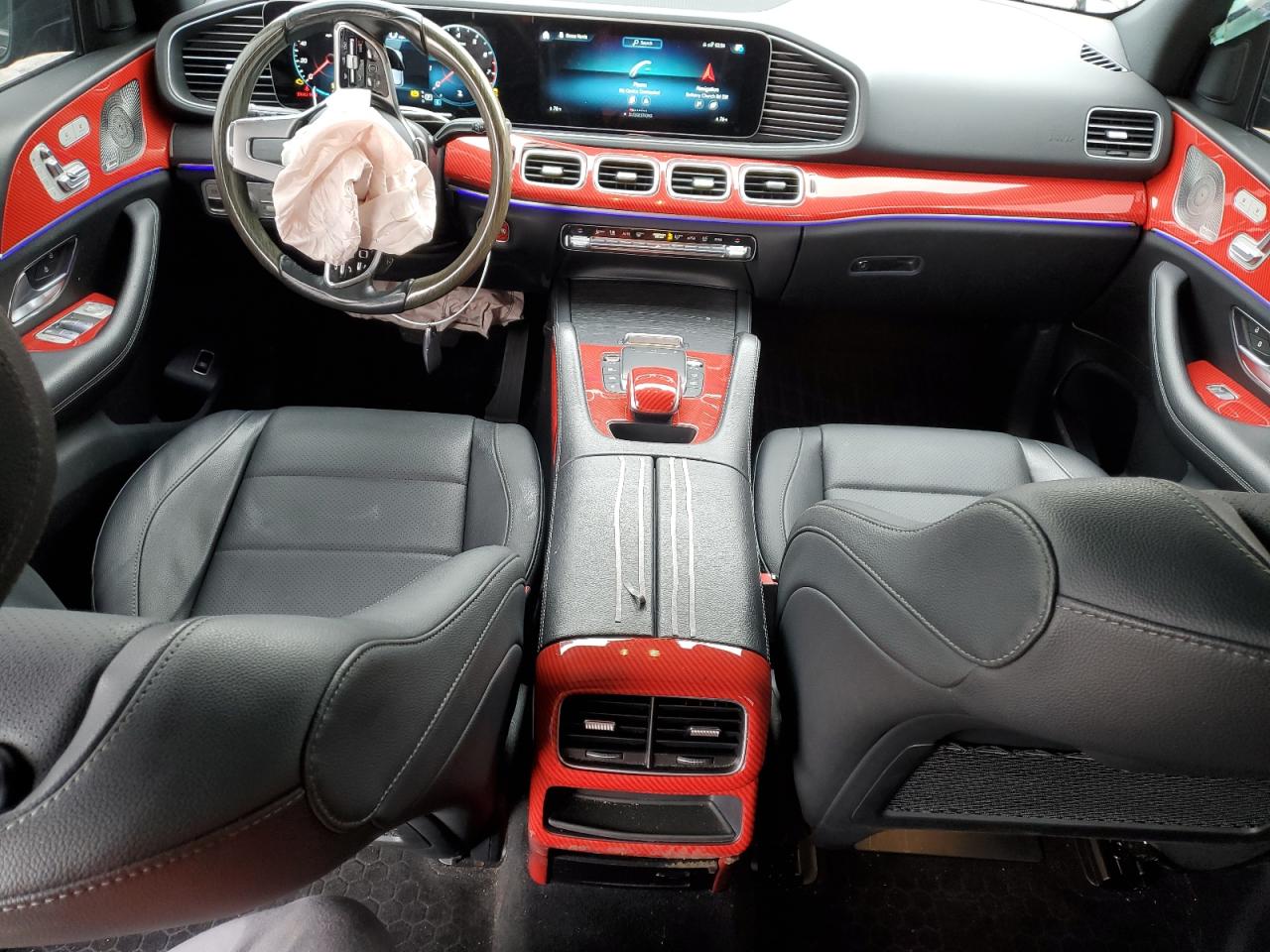 2022 Mercedes-Benz GLE - Image 8
