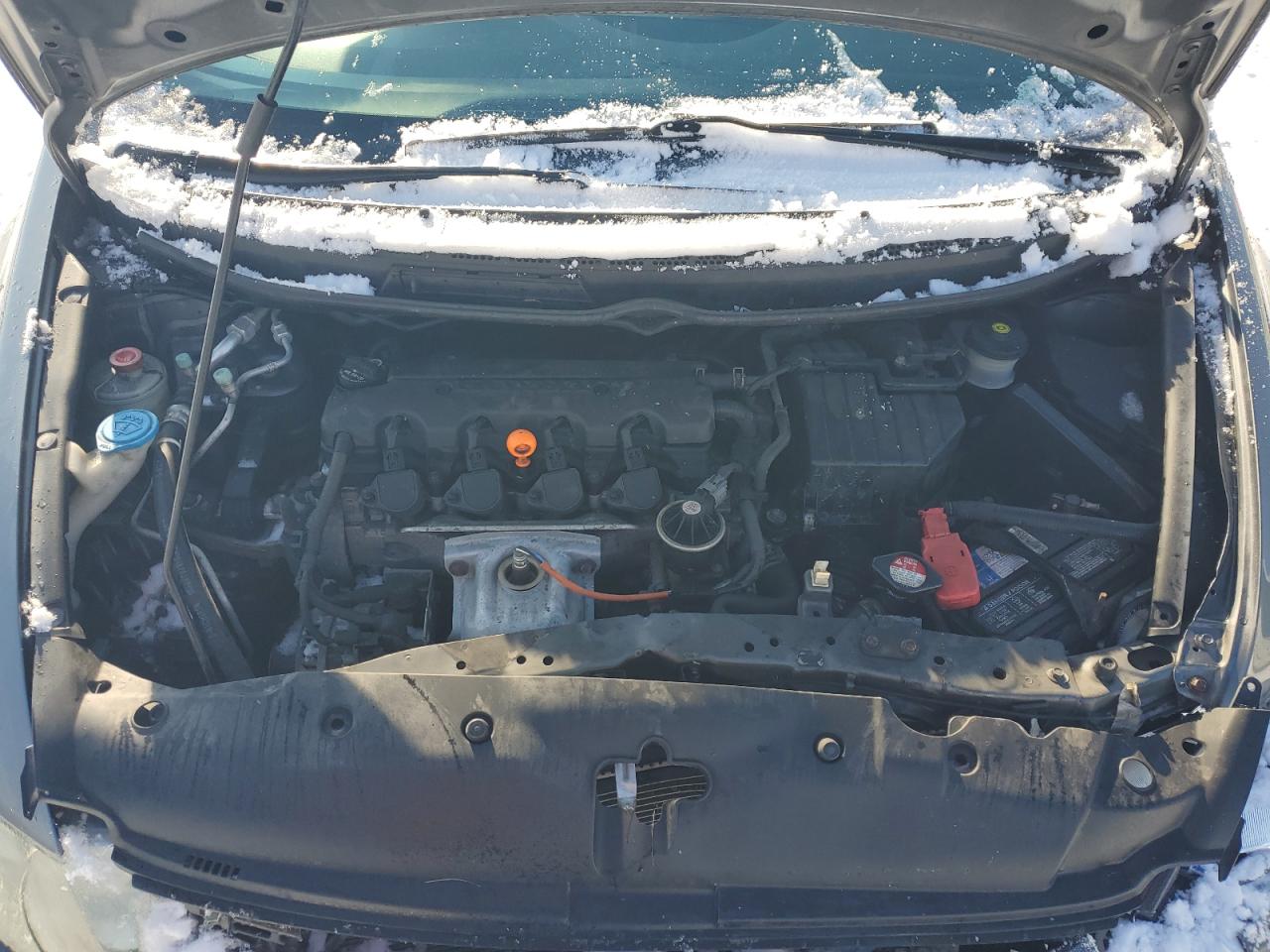 2011 Honda Civic - Image 11