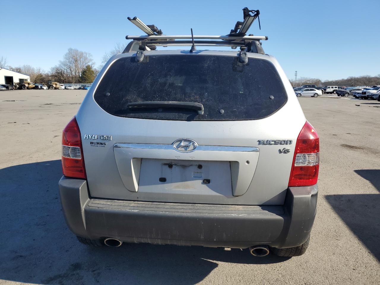 2007 Hyundai Tucson - Image 6