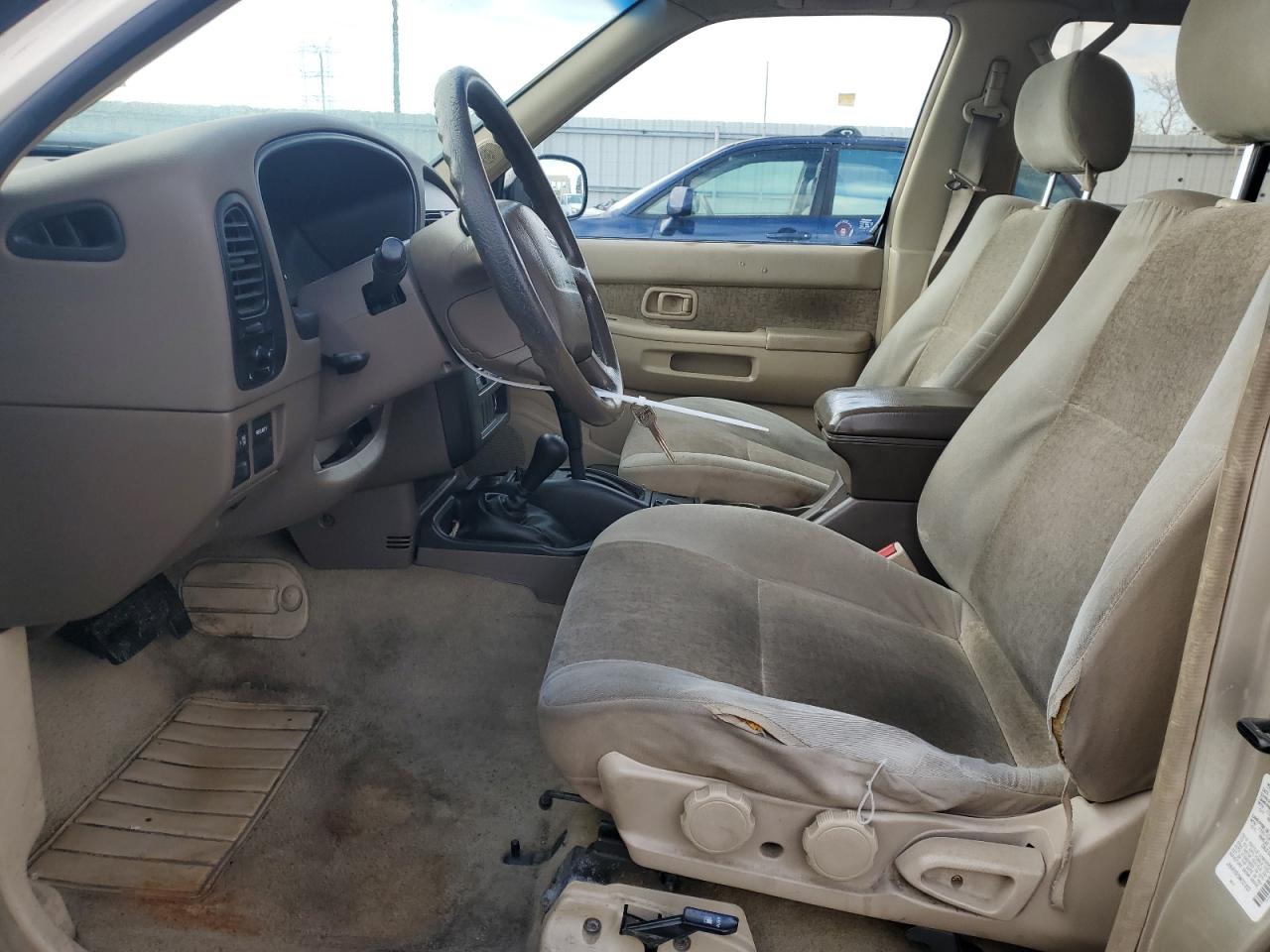 1998 Nissan Pathfinder - Image 7