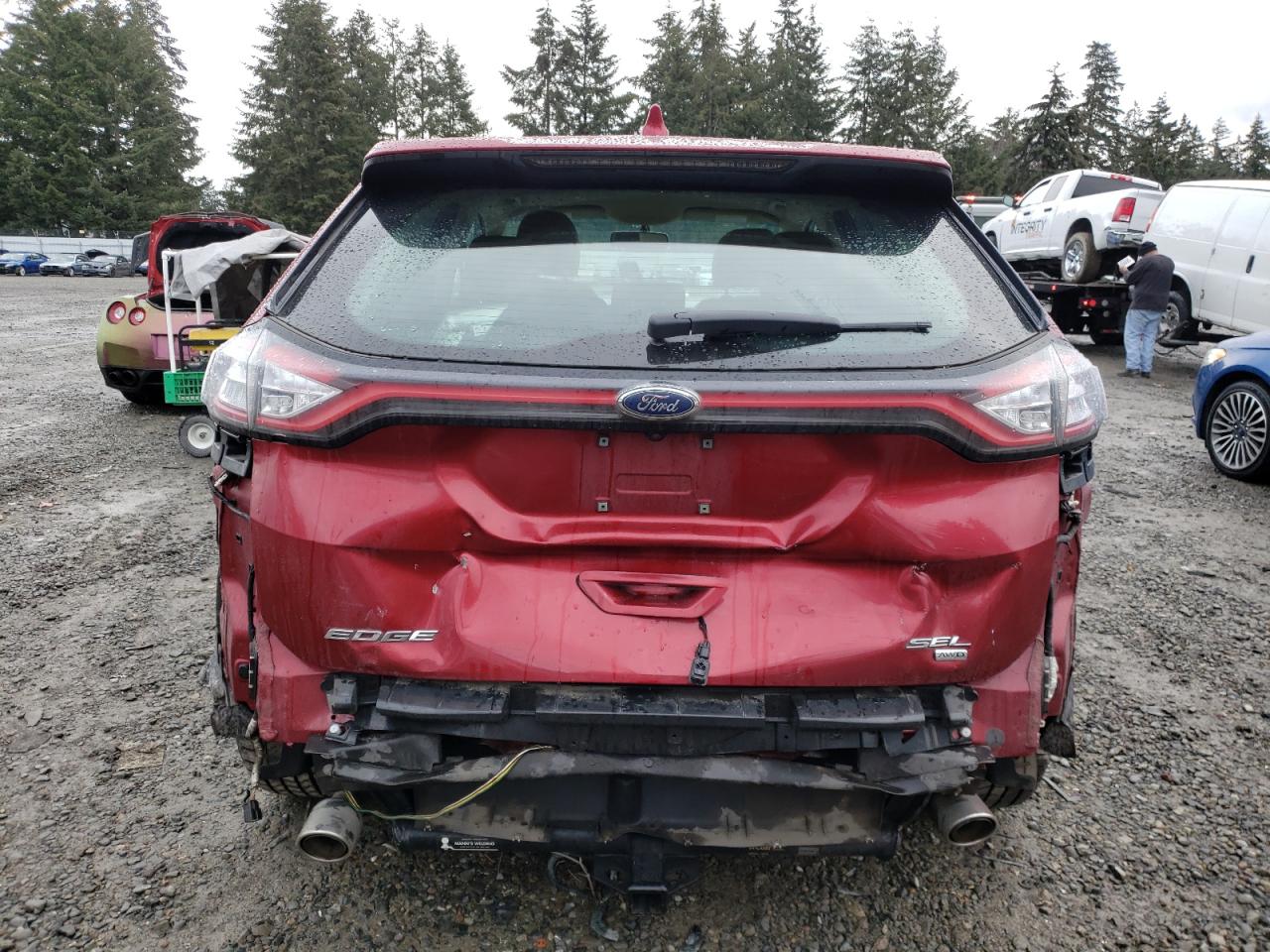 2017 Ford Edge - Image 6