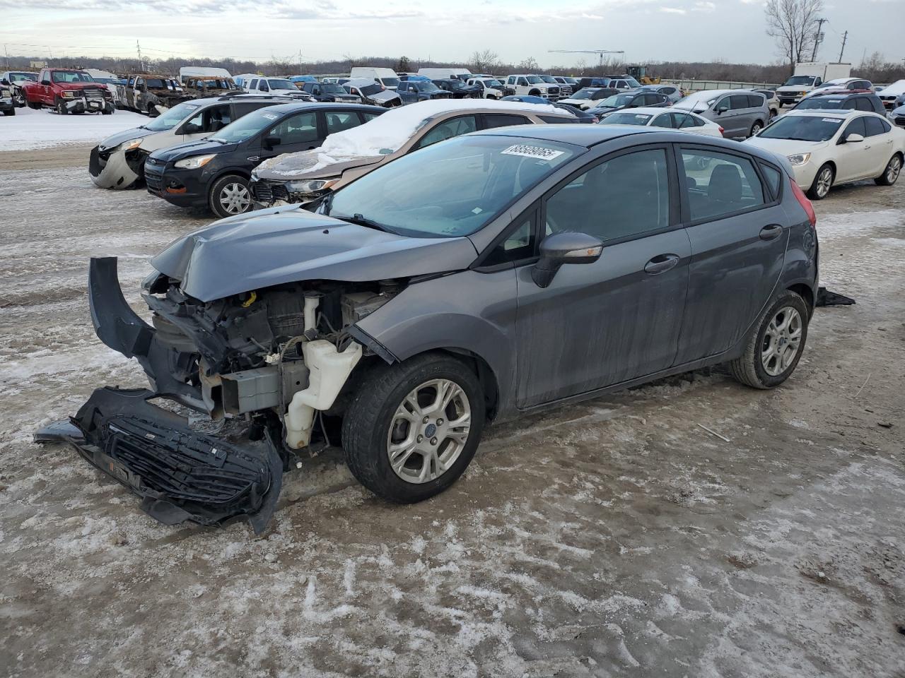 2014 Ford Fiesta - Image 1