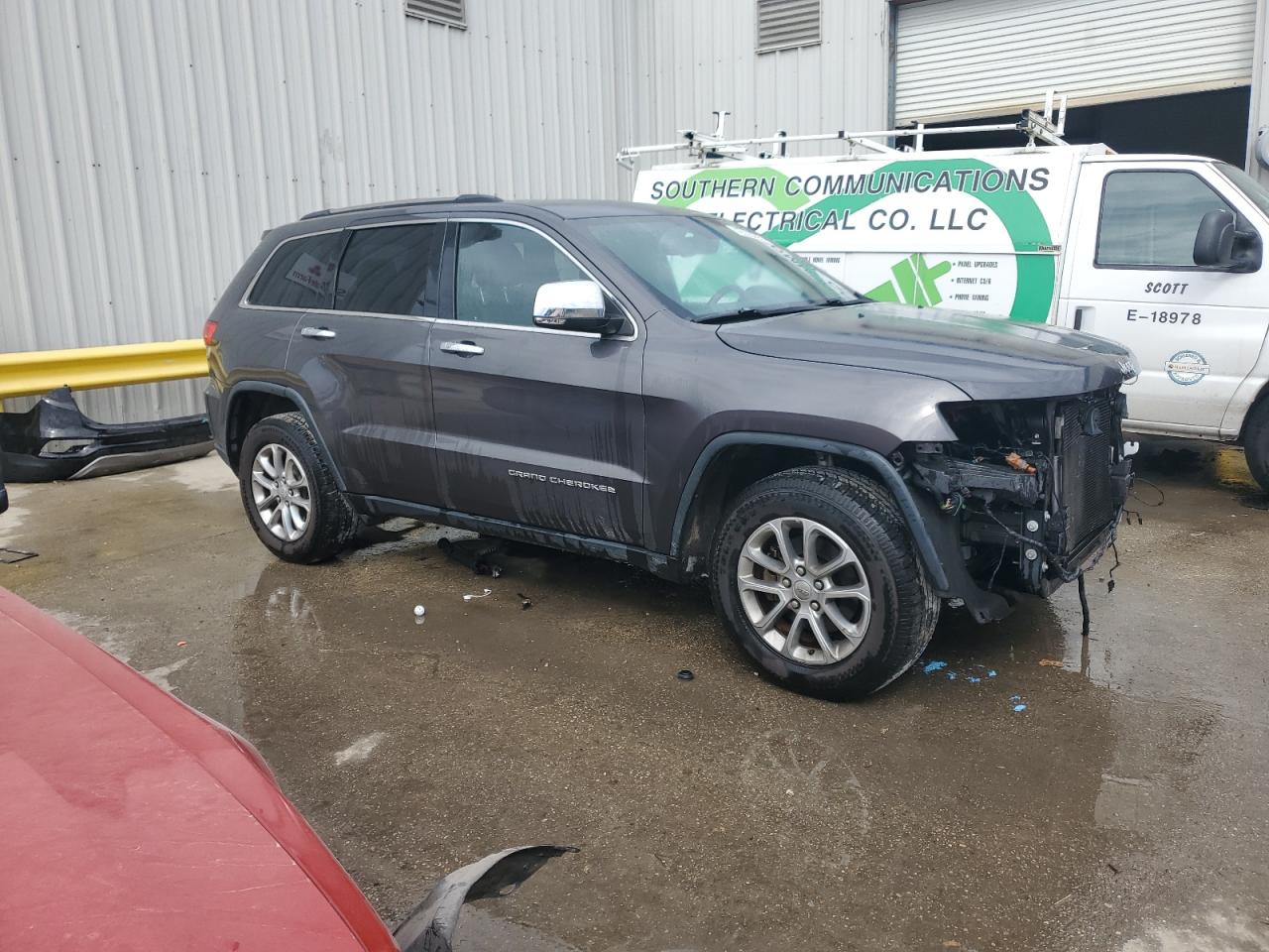 2016 Jeep Grand Cherokee - Image 4