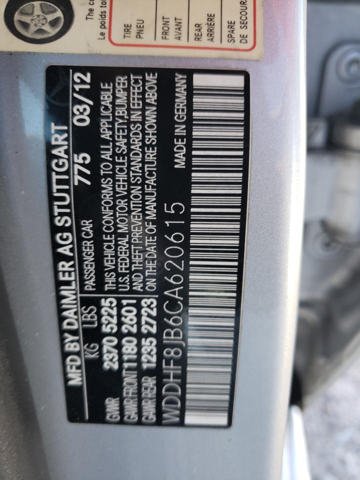 2012 Mercedes-Benz E-klasse - Image 12