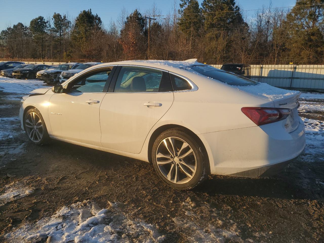 2021 Chevrolet Malibu - Image 2