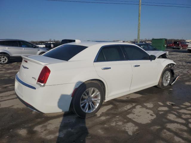  CHRYSLER 300 2016 Білий