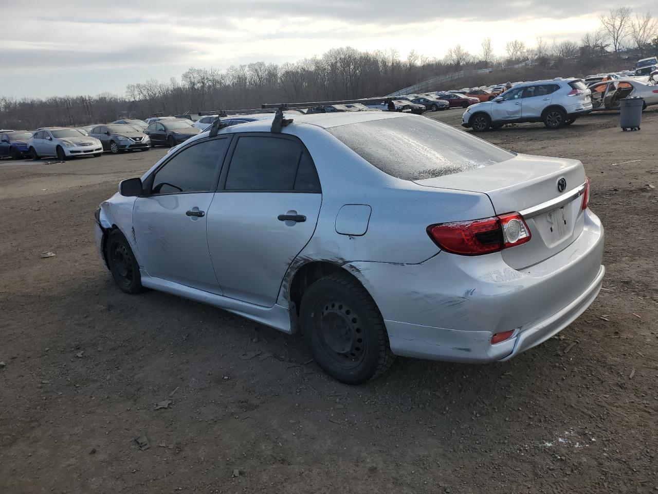 2011 Toyota Corolla - Image 2