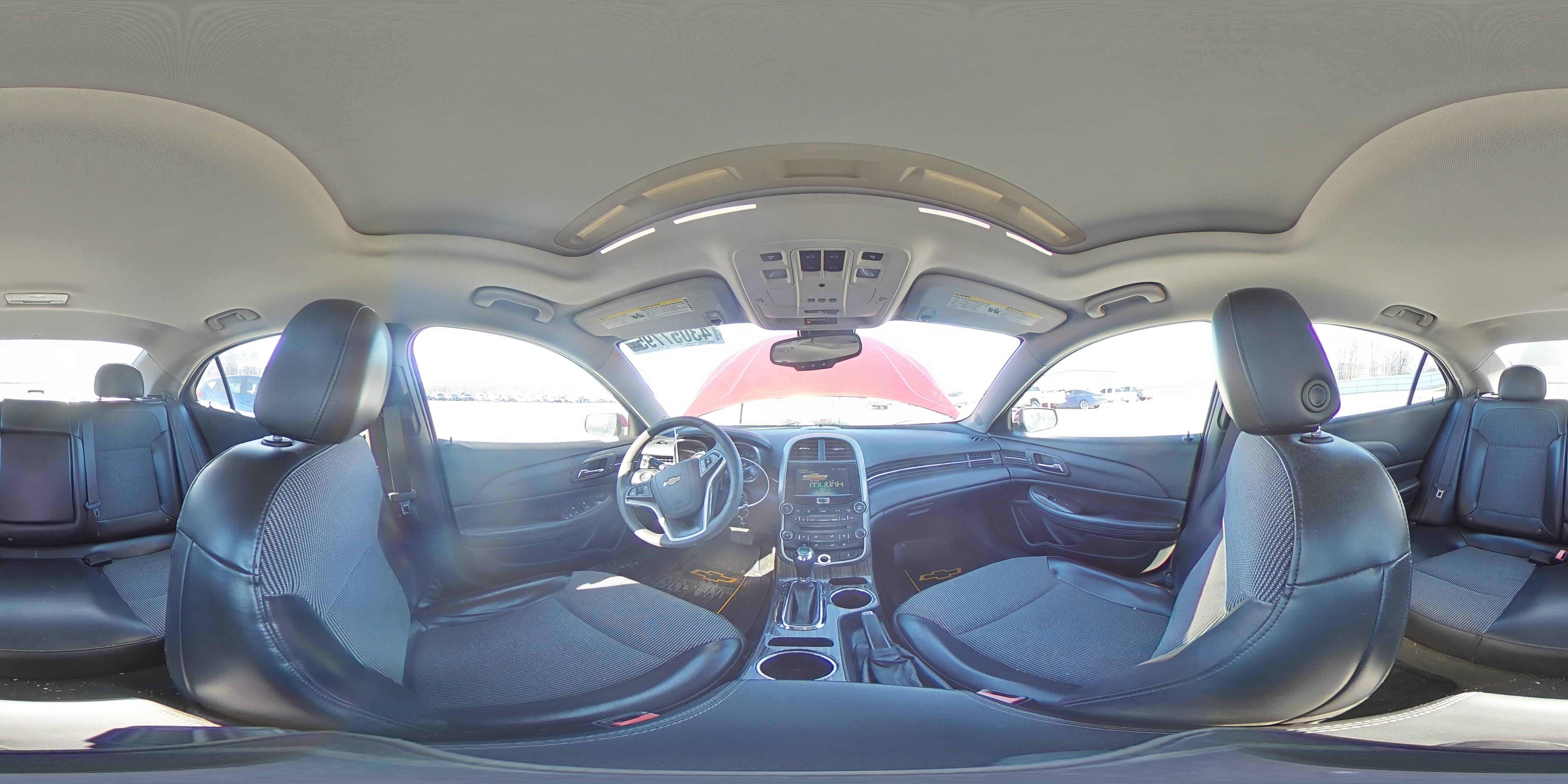 2014 Chevrolet Malibu - Image 12