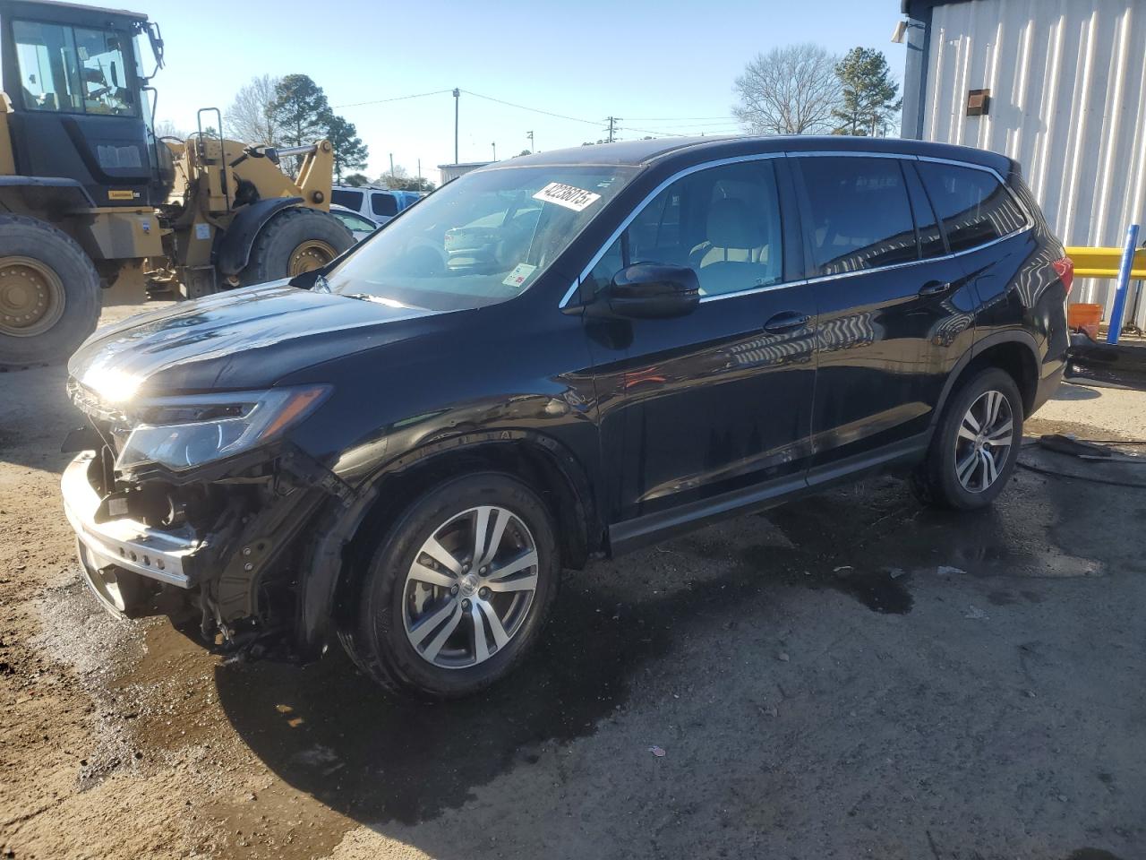 2018 Honda Pilot - Image 1