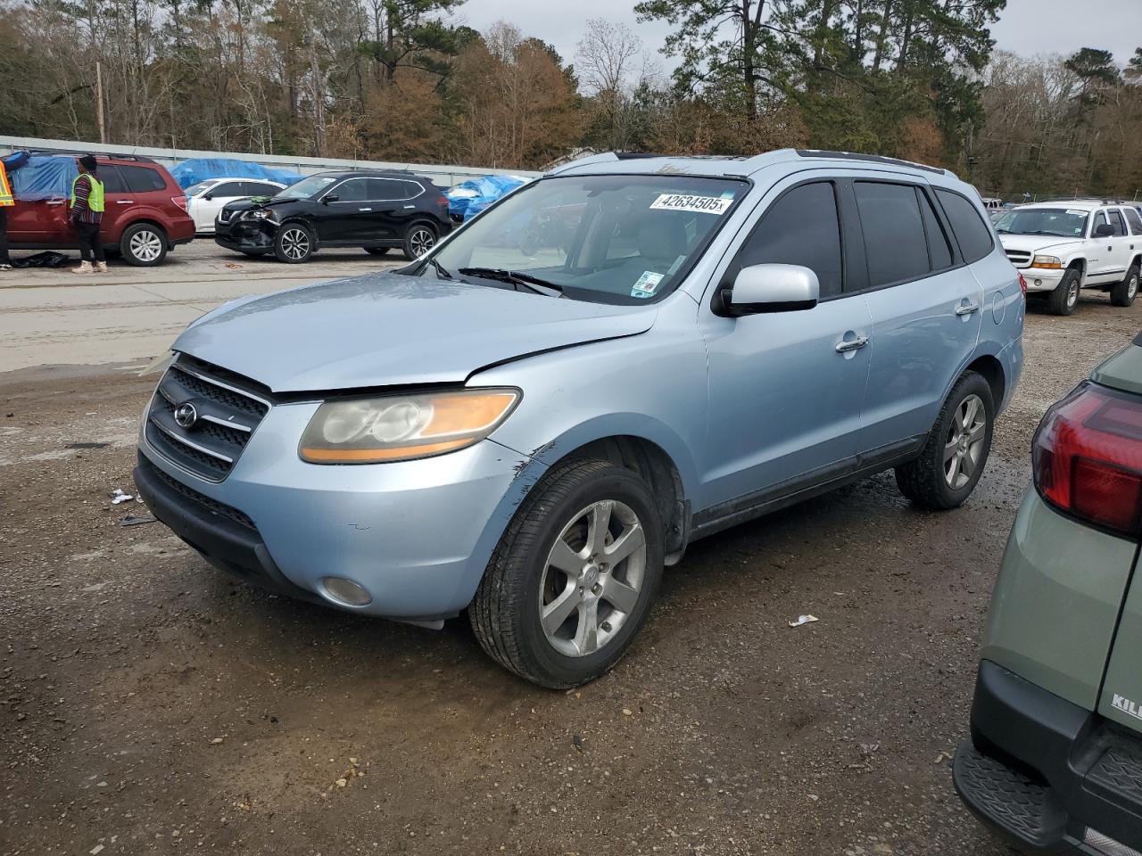 2008 Hyundai Santa Fe - Image 1