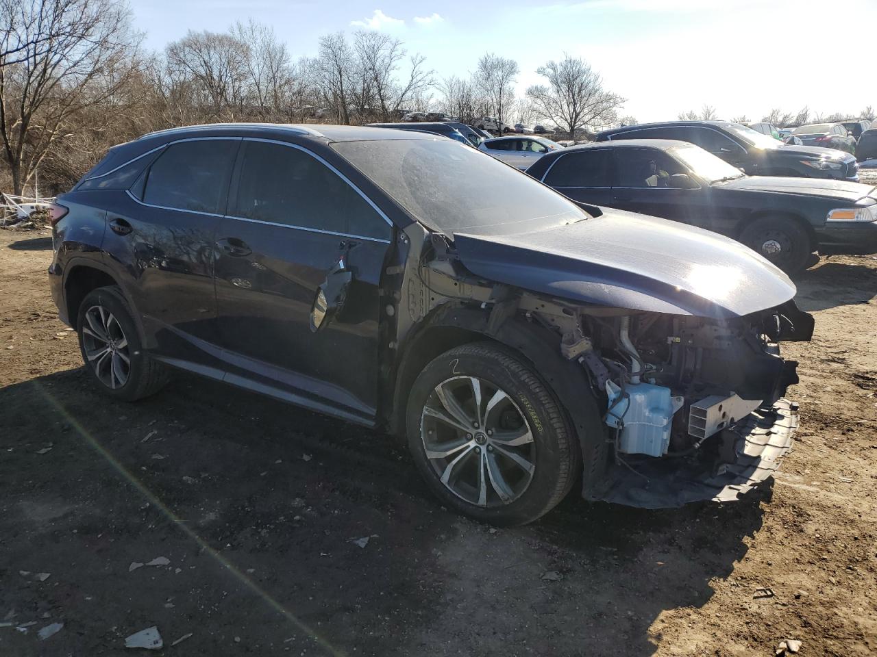 2018 Lexus RX - Image 4