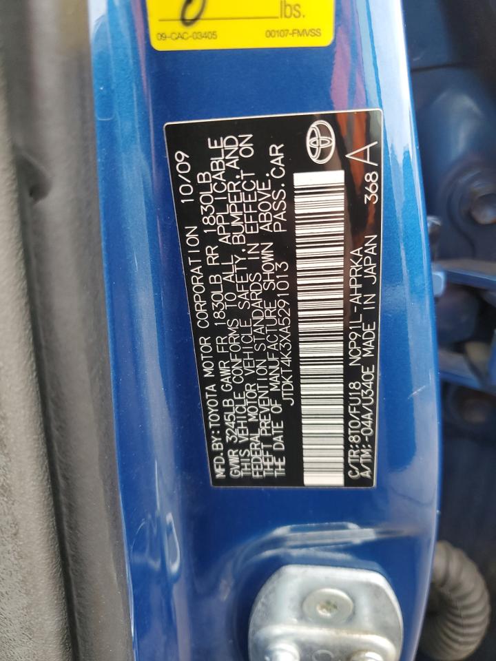 2010 Toyota Yaris - Image 13