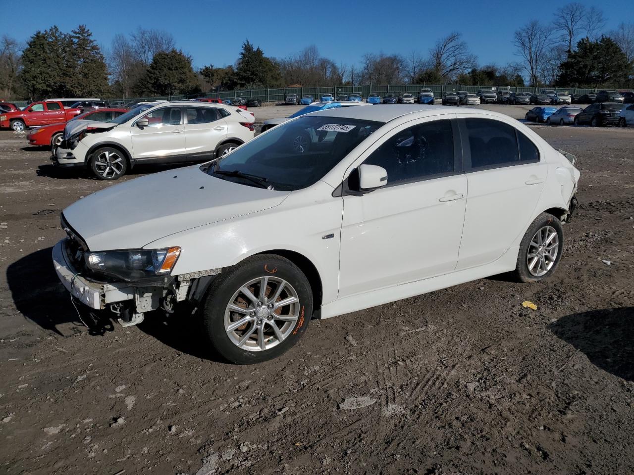 2015 Mitsubishi Lancer - Image 1