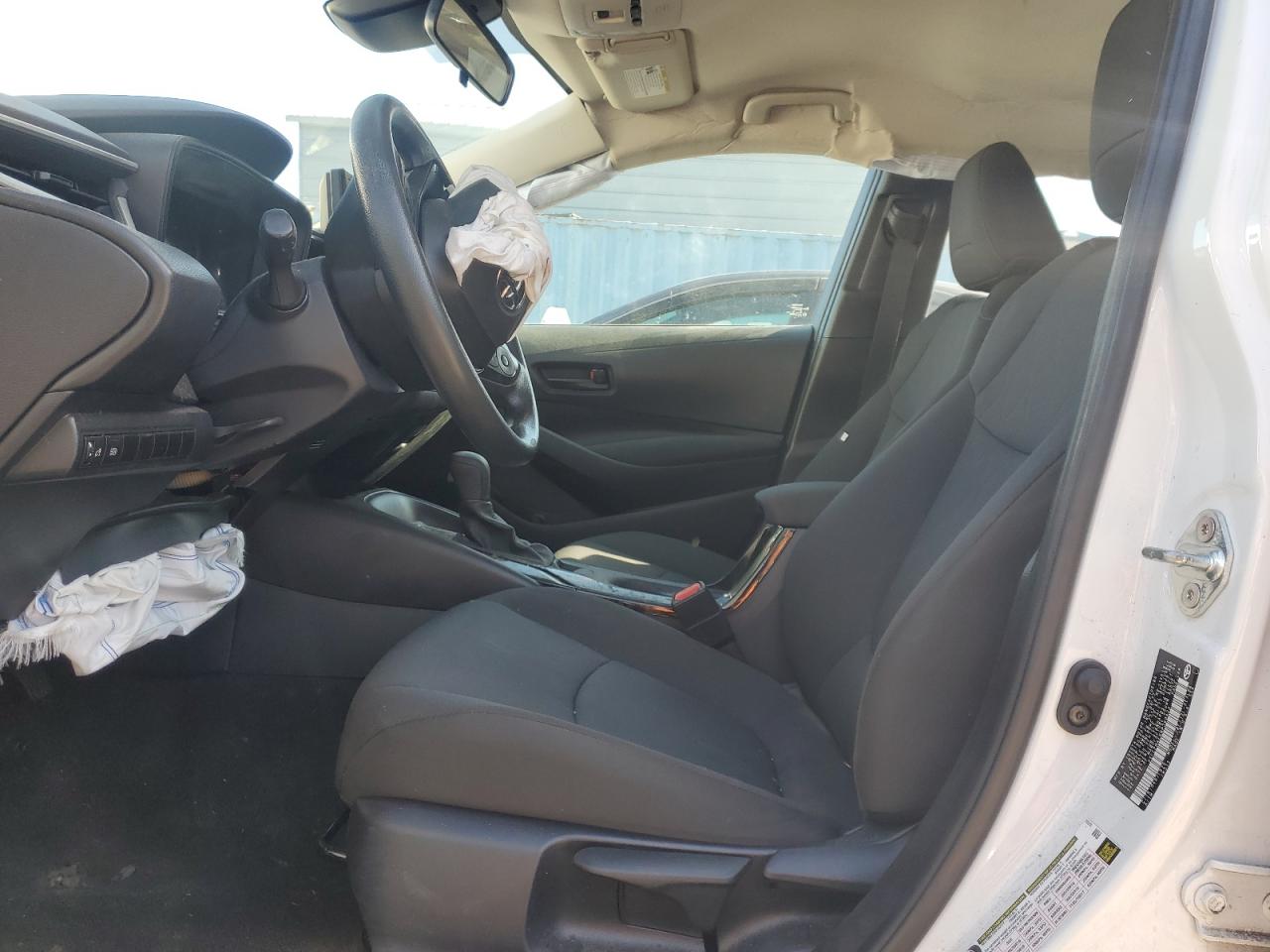 2022 Toyota Corolla Le VIN: 5YFEPMAE6NP360423 Lot: 42650755