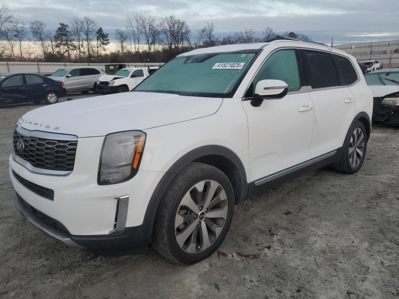 2020 KIA TELLURIDE