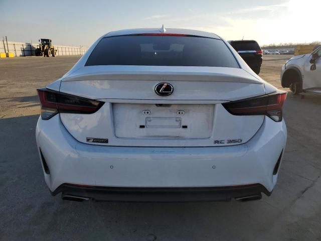  LEXUS RC350 2021 Белый