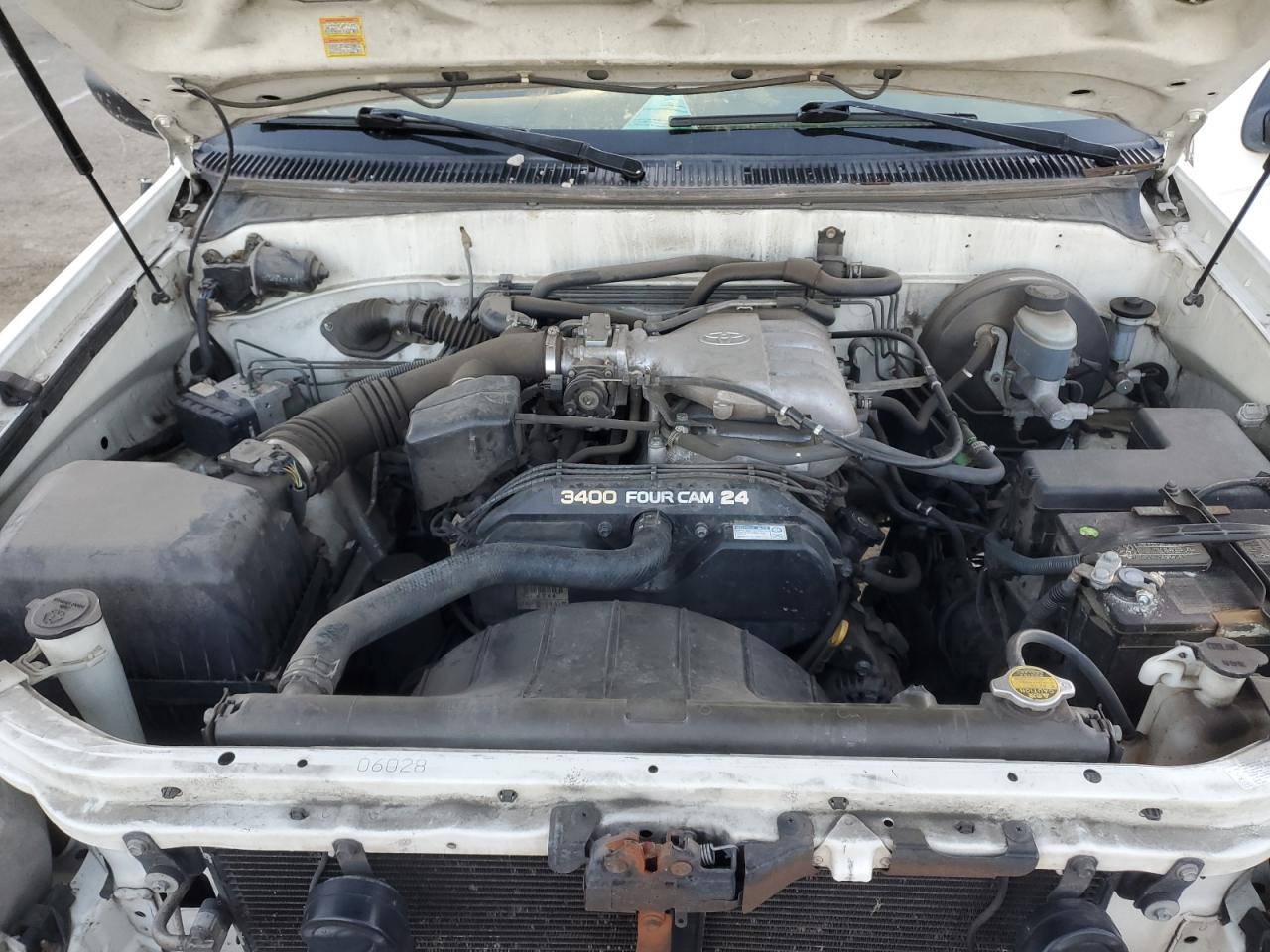 2004 Toyota Tundra VIN: 5TBJN32184S439150 Lot: 89302185