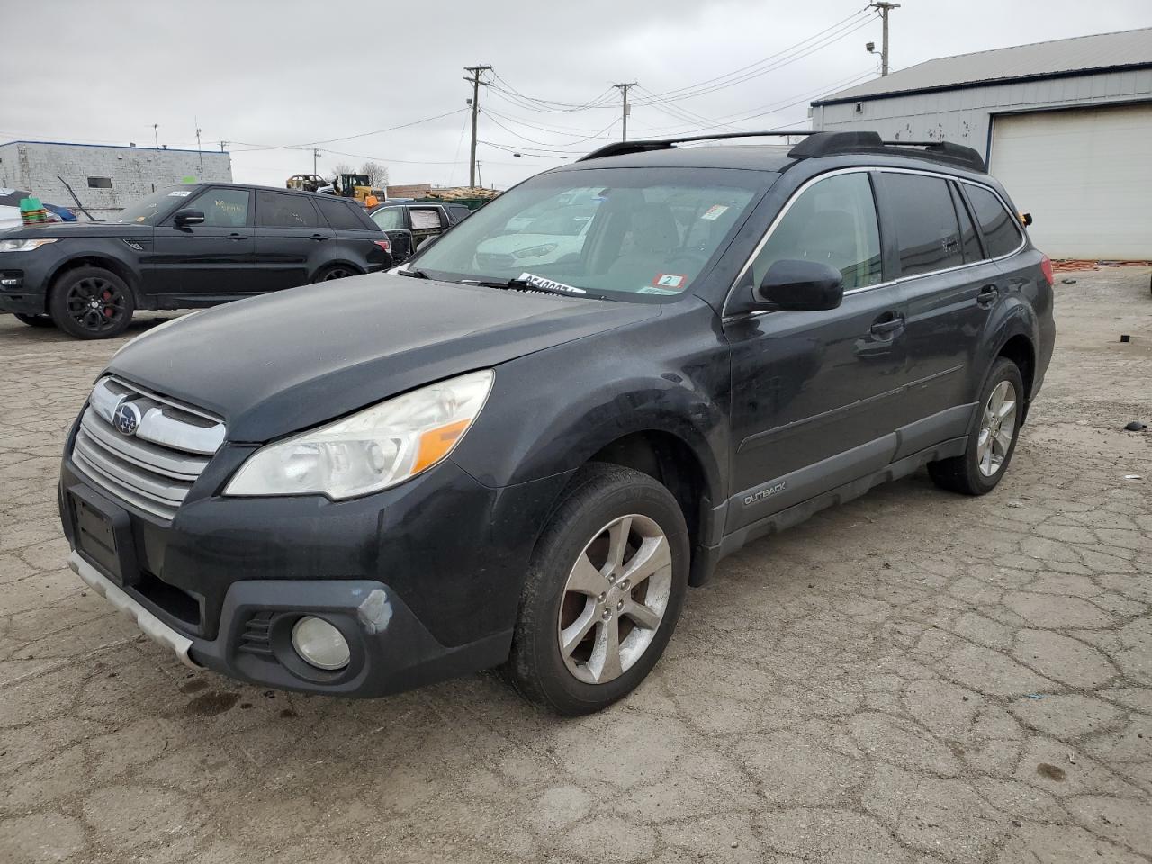 VIN 4S4BRBKC7D3264897 2013 SUBARU OUTBACK no.1