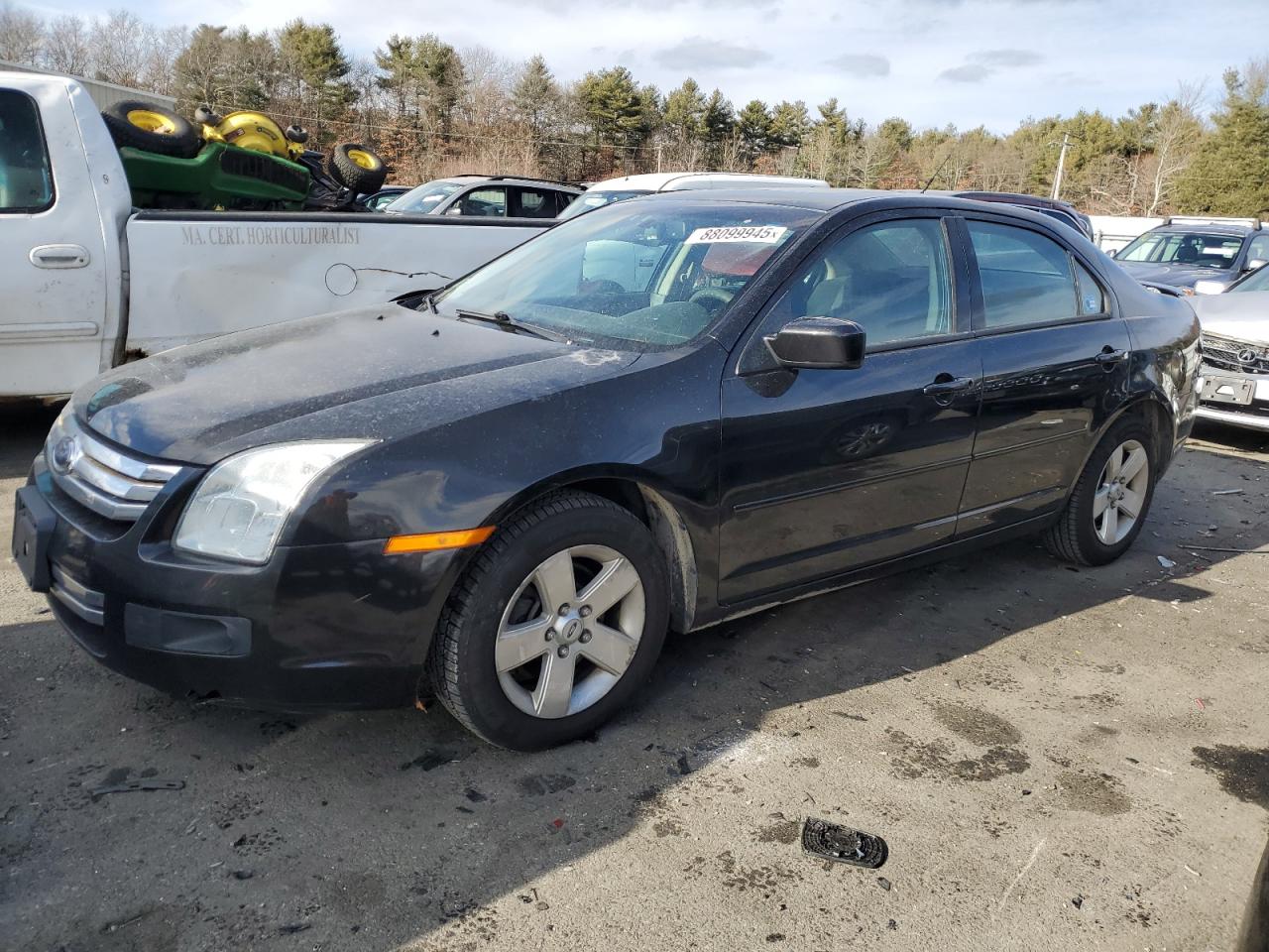 2009 Ford Fusion - Image 1