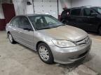 2005 Honda Civic Lx на продаже в Marlboro, NY - Mechanical