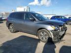 2020 Nissan Pathfinder S за продажба в Chicago Heights, IL - Front End