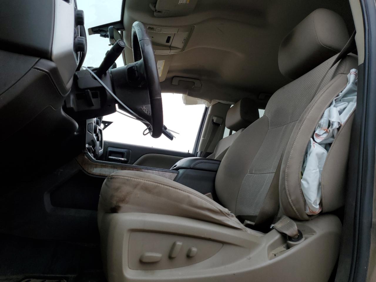 2015 GMC Sierra - Image 7