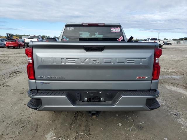  CHEVROLET ALL Models 2024 Srebrny