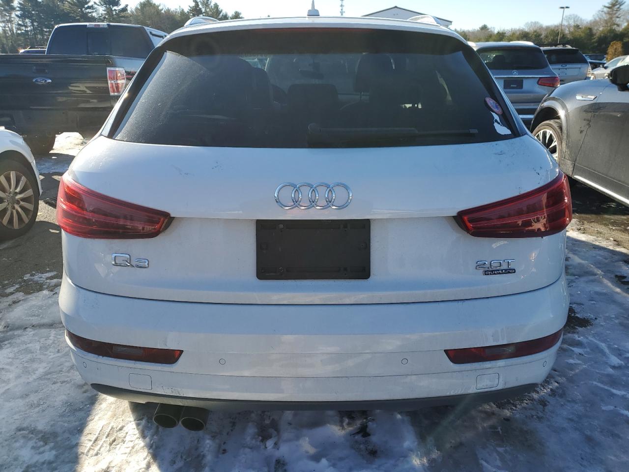 2018 Audi Q3 - Image 6