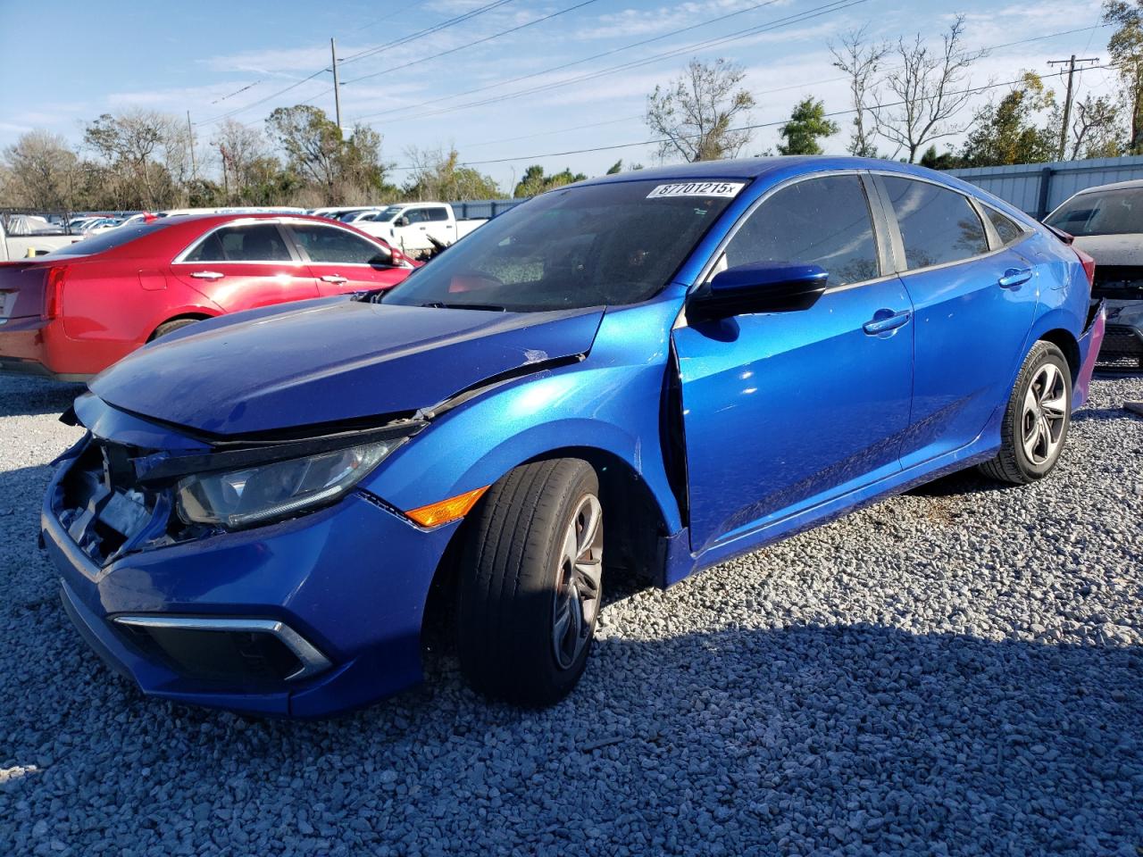 2020 Honda Civic - Image 1