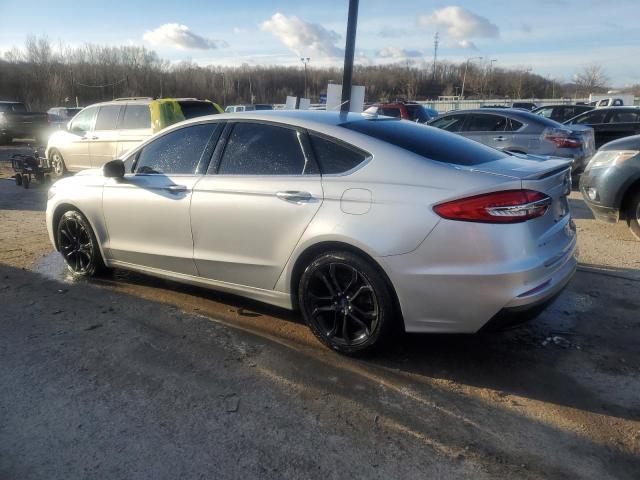  FORD FUSION 2019 Srebrny