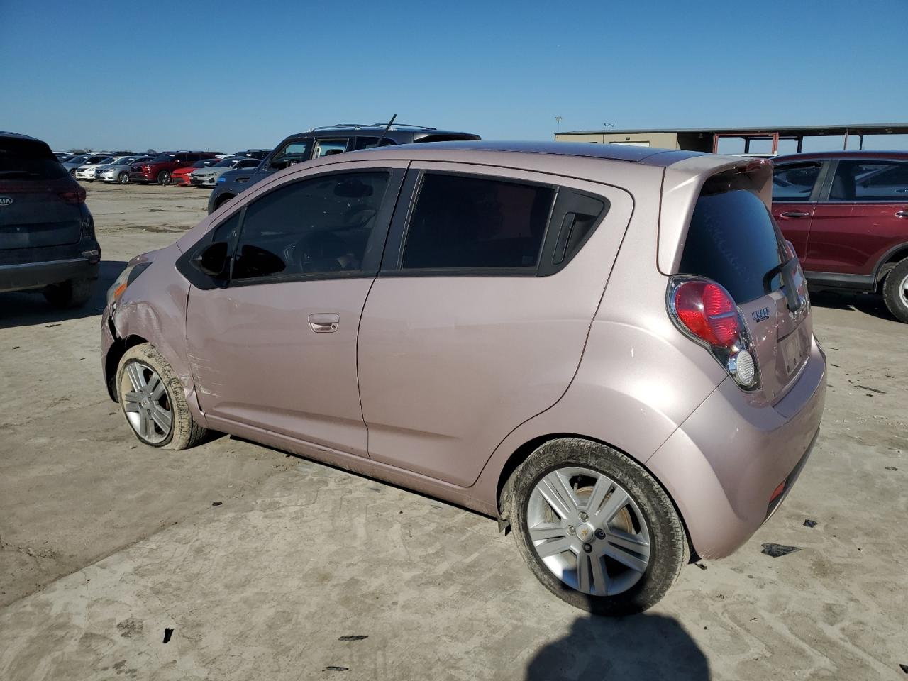 2013 Chevrolet Spark - Image 2