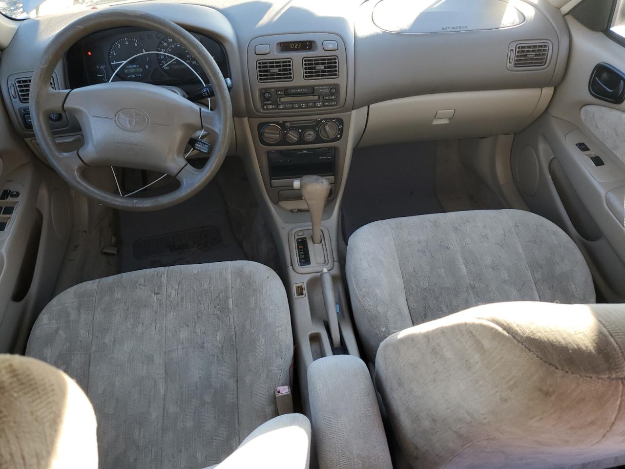 1999 Toyota Corolla - Image 8