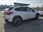 2022 Subaru Crosstrek Limited na sprzedaż w Bakersfield, CA - Front End