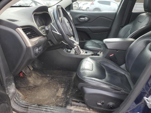  JEEP GRAND CHER 2015 Синій