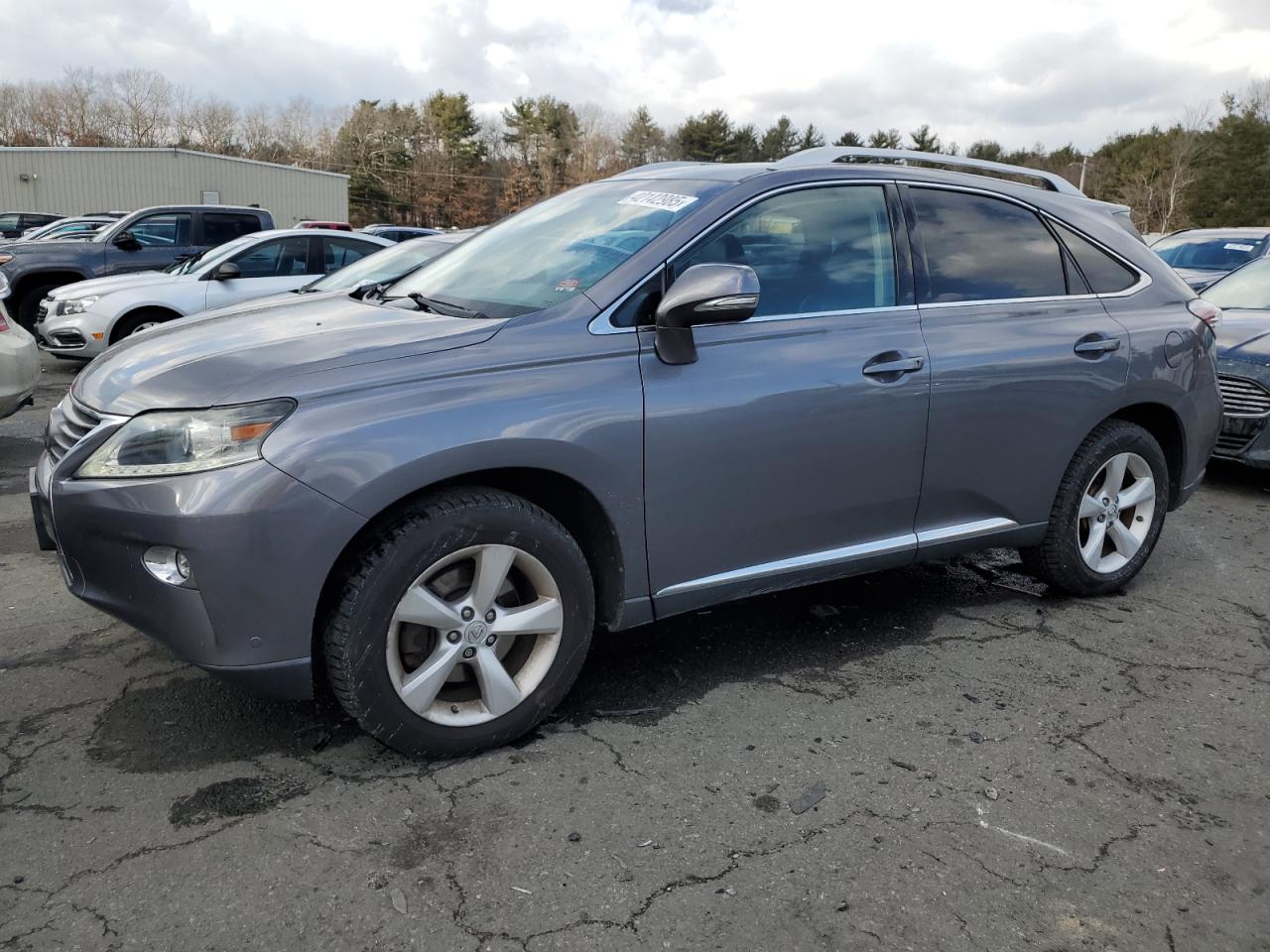 2015 Lexus RX - Image 1