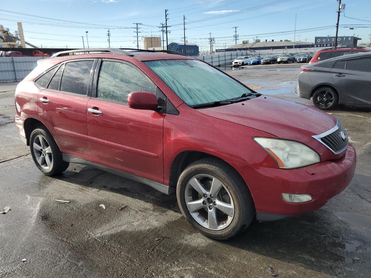2009 Lexus RX - Image 4
