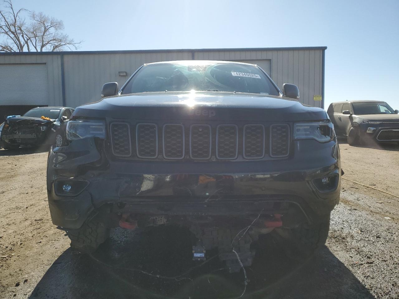 2018 Jeep Grand Cherokee - Image 5