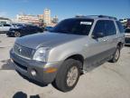 2005 Mercury Mountaineer  de vânzare în New Orleans, LA - Side