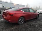 2020 Nissan Altima Sr en Venta en Portland, OR - Front End
