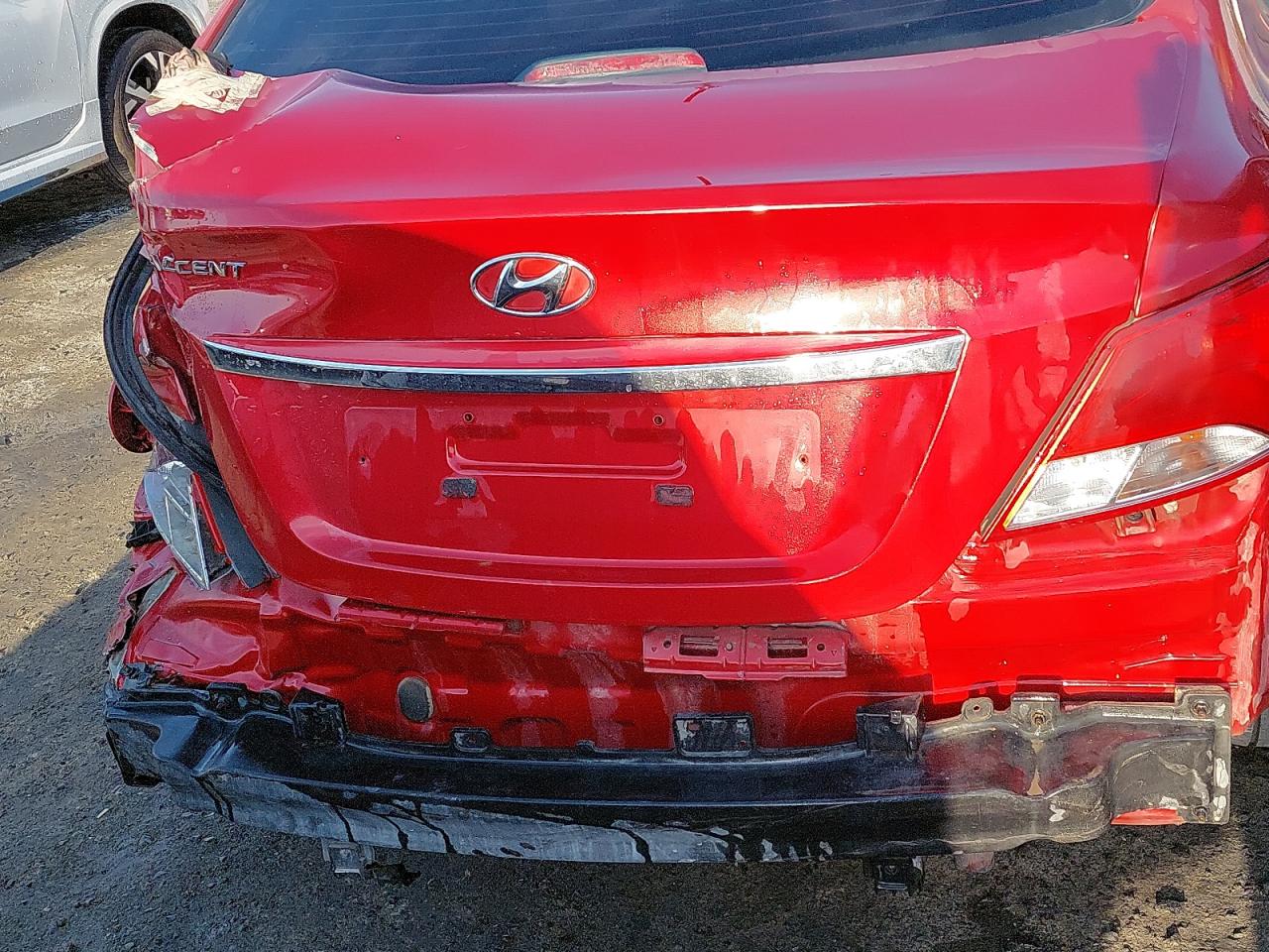 KMHCT41B5GUU16070 - 2016 Hyundai ACCENT - #87518755