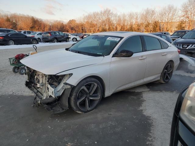 HONDA ACCORD 2021 Biały