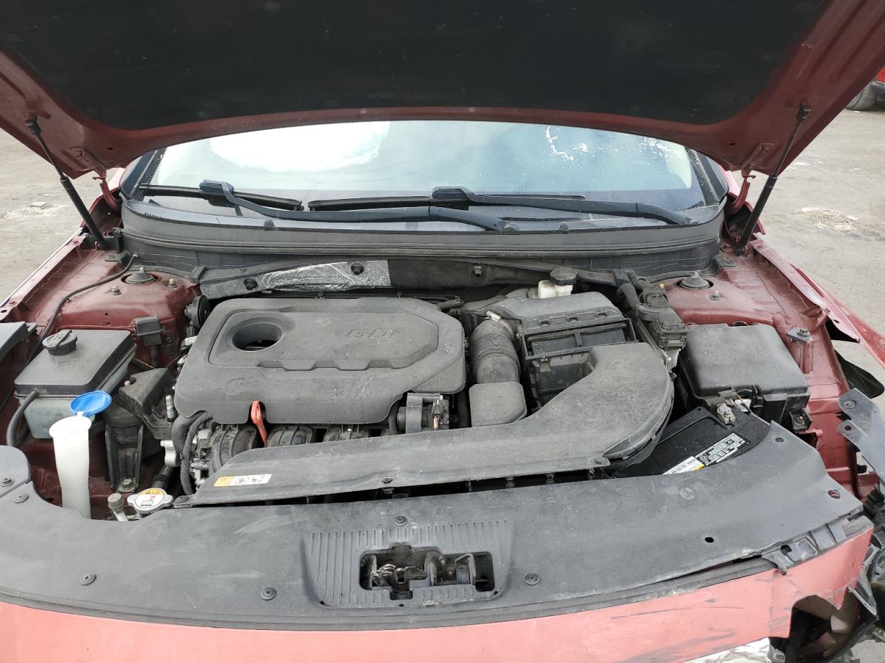 2015 Hyundai Sonata - Image 11