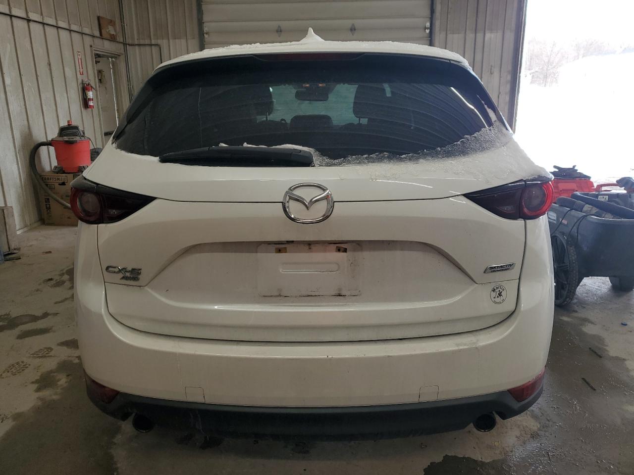 2017 Mazda CX-5 - Image 6