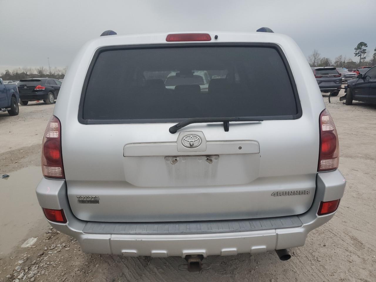 2005 Toyota 4Runner Sr5 VIN: JTEZU14R650045666 Lot: 88008785