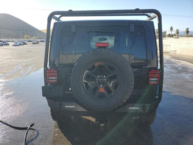 SUVs JEEP WRANGLER 2015 Czarny