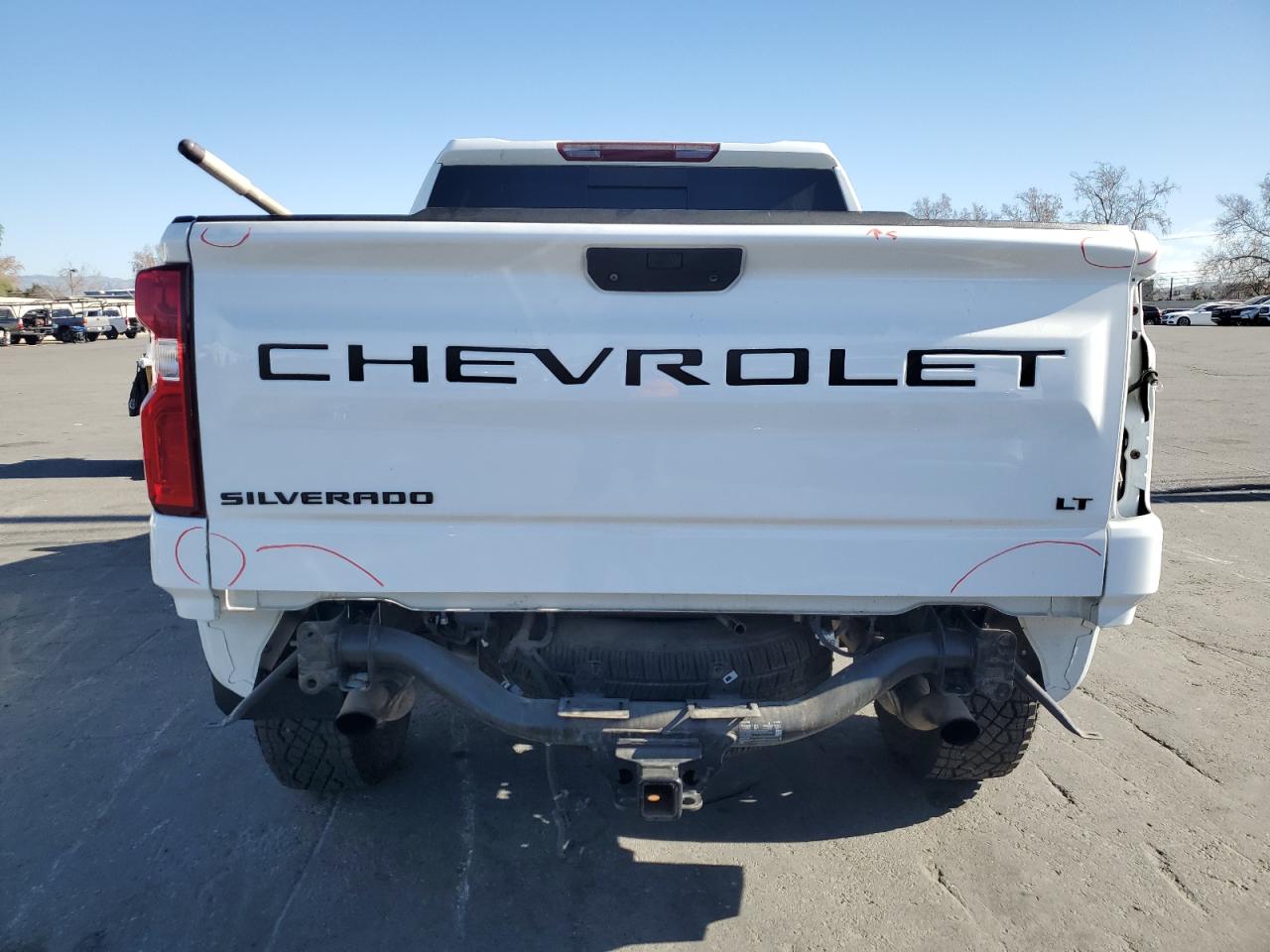2020 Chevrolet Silverado - Image 6